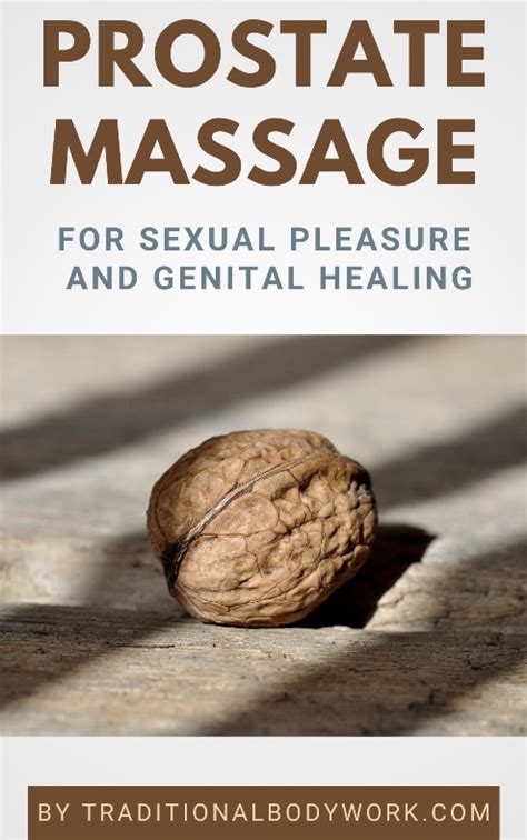 Prostate Massage Sexual massage Woodlands
